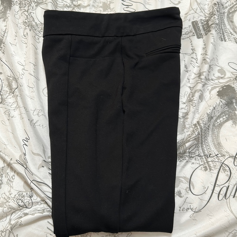 Black Slacks/Leggings